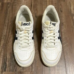 Asics japan S white